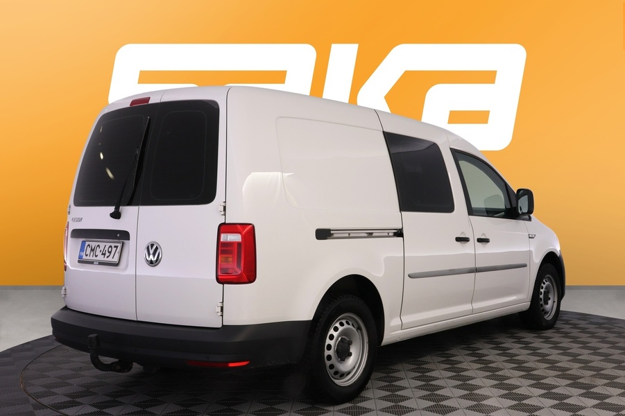 Volkswagen Caddy Maxi vaihtoauto