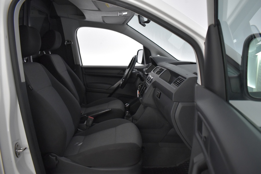 Volkswagen Caddy Maxi vaihtoauto