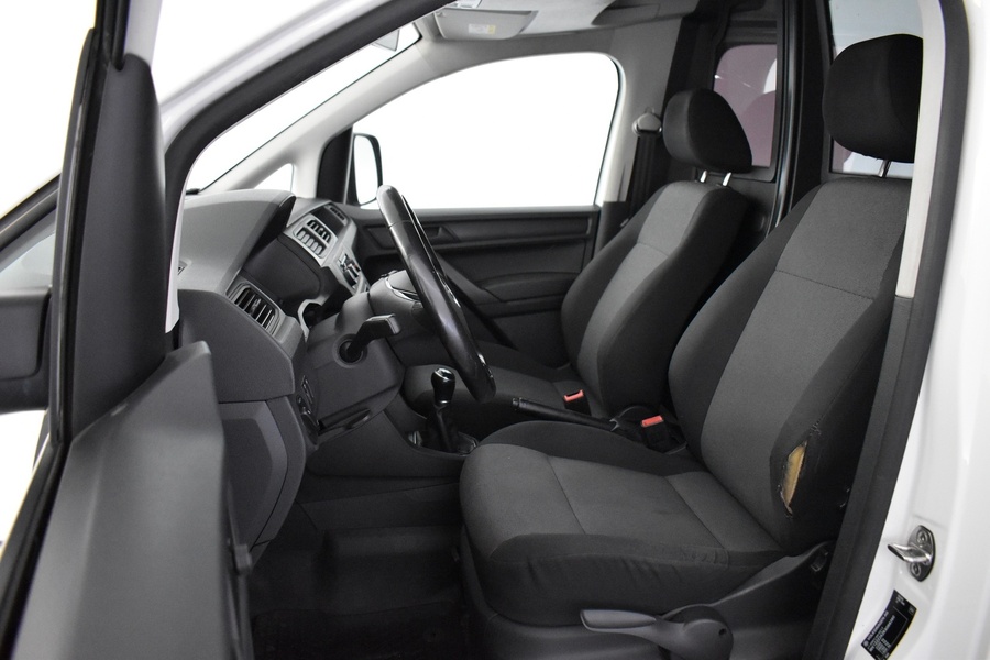 Volkswagen Caddy Maxi vaihtoauto