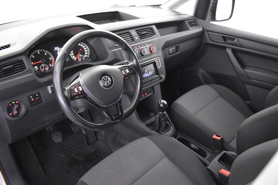 Volkswagen Caddy Maxi vaihtoauto