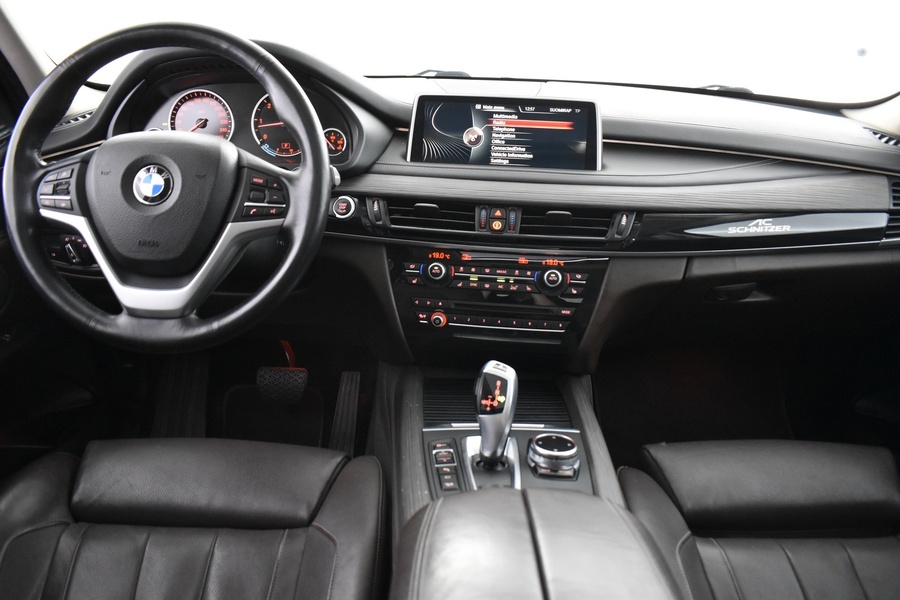 BMW X5 vaihtoauto