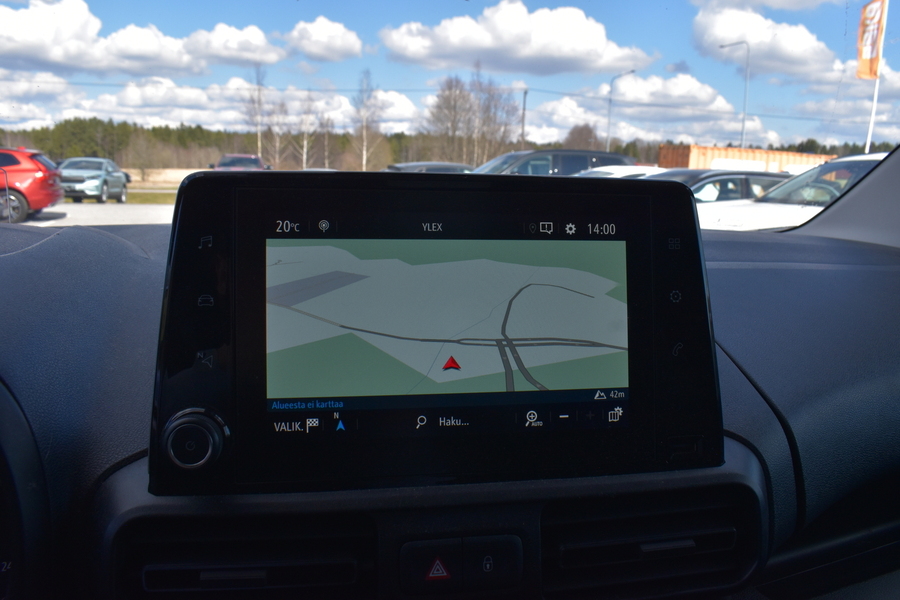 Opel Combo vaihtoauto