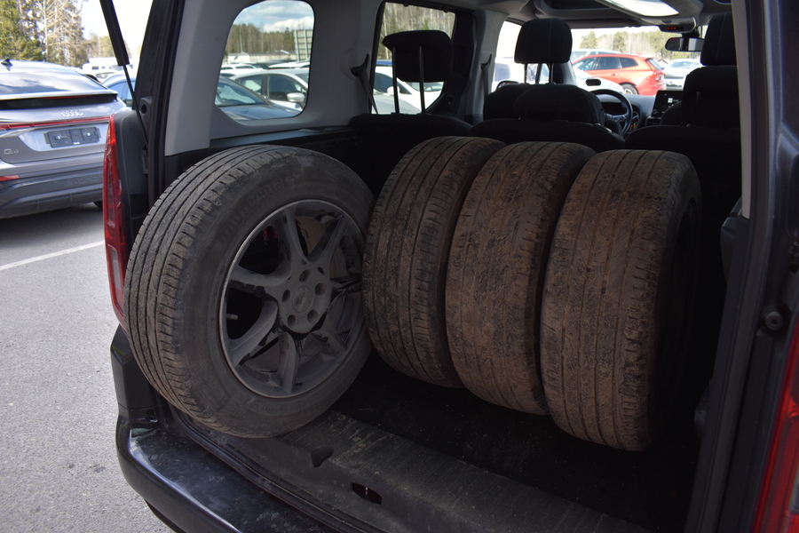 Opel Combo vaihtoauto