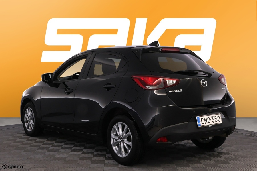 Mazda 2 vaihtoauto