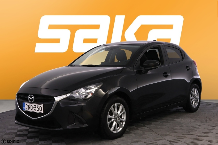 Mazda 2 vaihtoauto