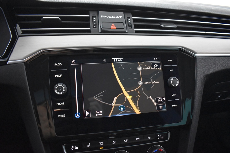 Volkswagen Passat vaihtoauto