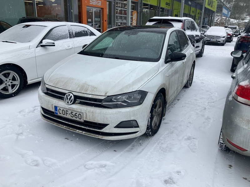 Volkswagen Polo vaihtoauto