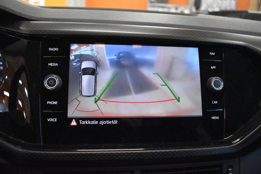 Volkswagen T-Cross vaihtoauto