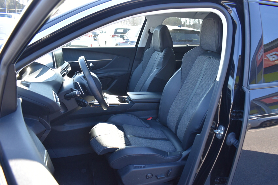 Peugeot 5008 vaihtoauto