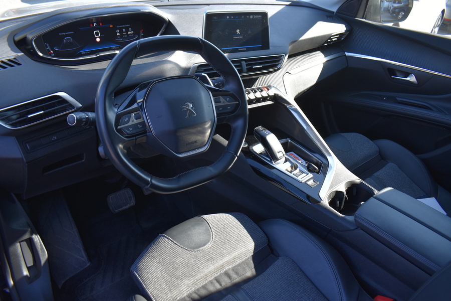 Peugeot 5008 vaihtoauto