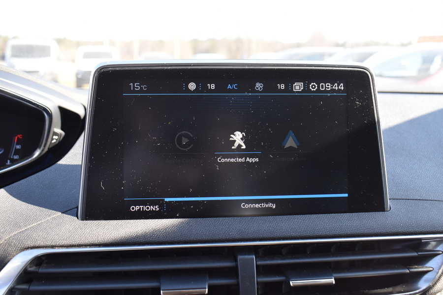 Peugeot 5008 vaihtoauto