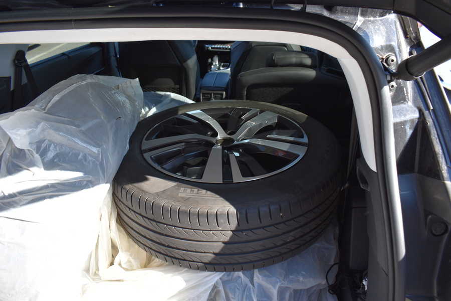 Peugeot 5008 vaihtoauto