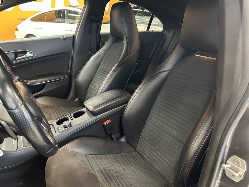 Mercedes-Benz CLA vaihtoauto