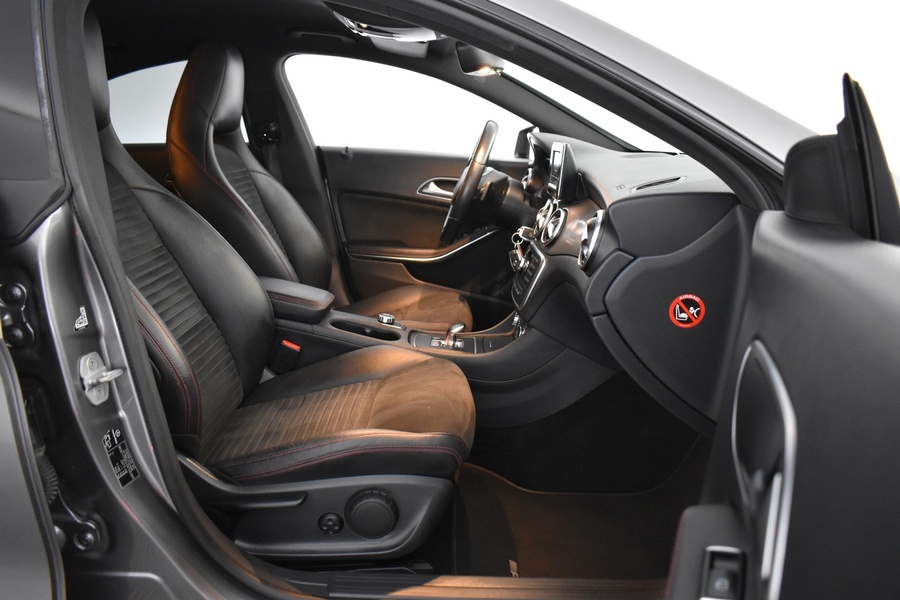 Mercedes-Benz CLA vaihtoauto