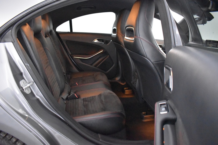 Mercedes-Benz CLA vaihtoauto