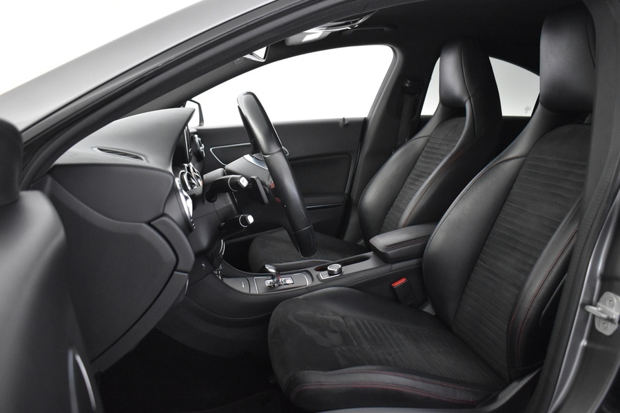 Mercedes-Benz CLA vaihtoauto