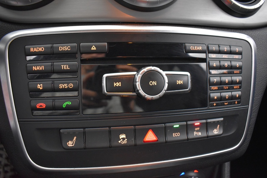 Mercedes-Benz CLA vaihtoauto