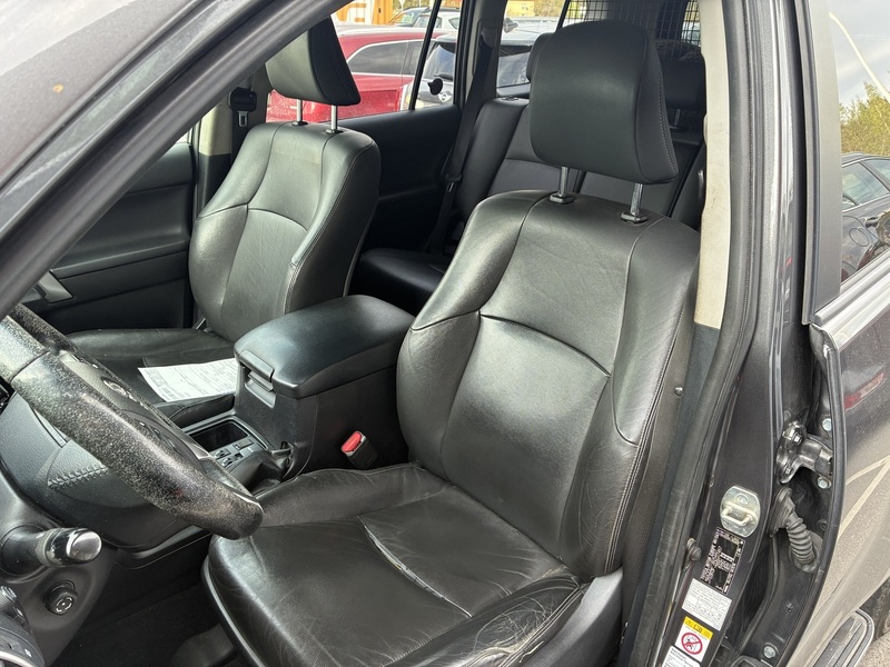 Toyota Land Cruiser vaihtoauto