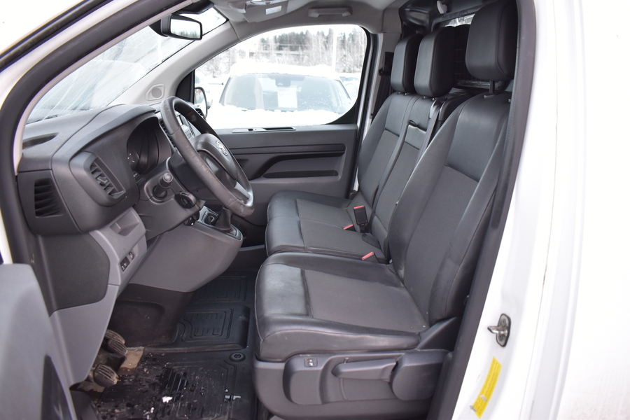 Toyota Proace vaihtoauto