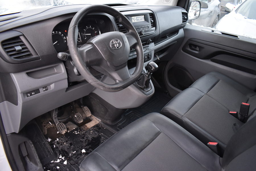 Toyota Proace vaihtoauto