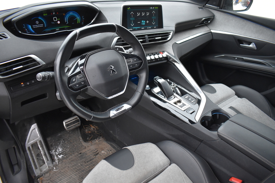 Peugeot 3008 vaihtoauto