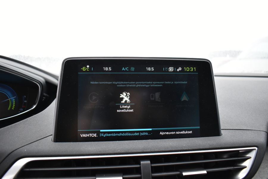 Peugeot 3008 vaihtoauto