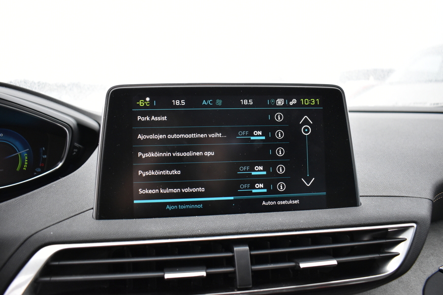 Peugeot 3008 vaihtoauto