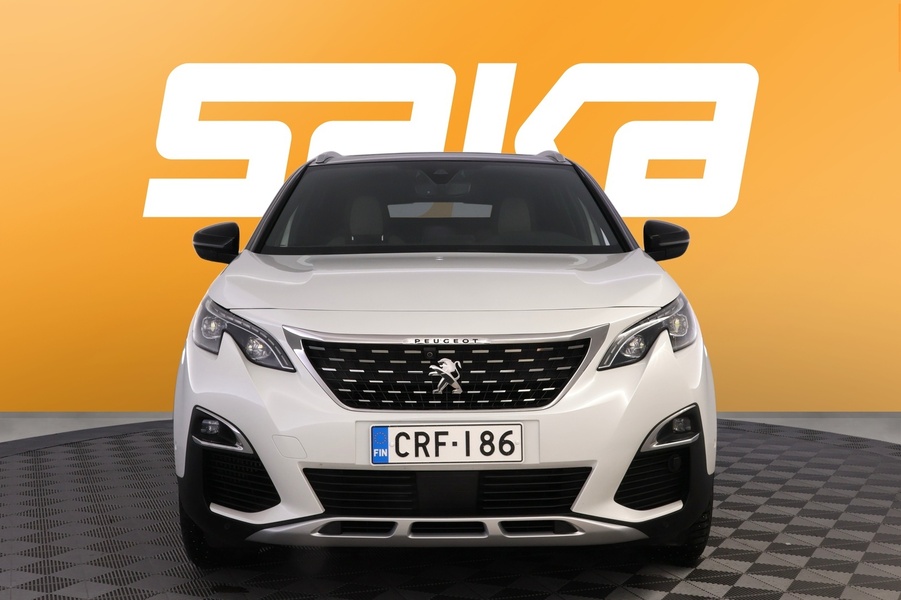 Peugeot 3008 vaihtoauto