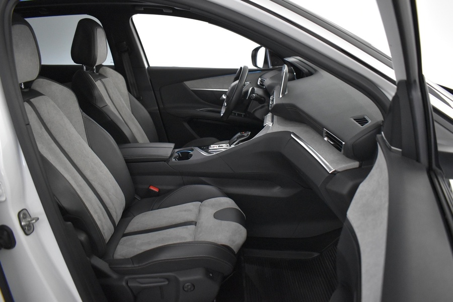 Peugeot 3008 vaihtoauto