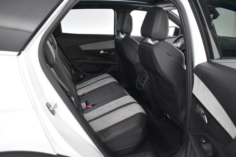 Peugeot 3008 vaihtoauto