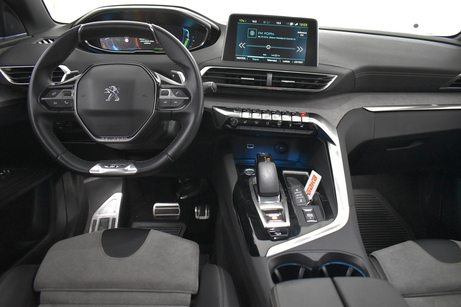 Peugeot 3008 vaihtoauto