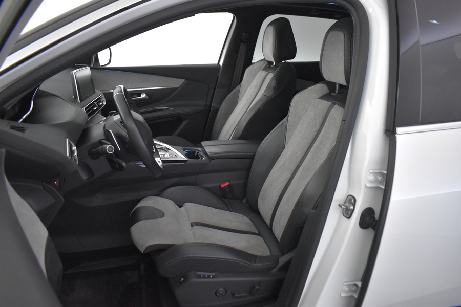 Peugeot 3008 vaihtoauto