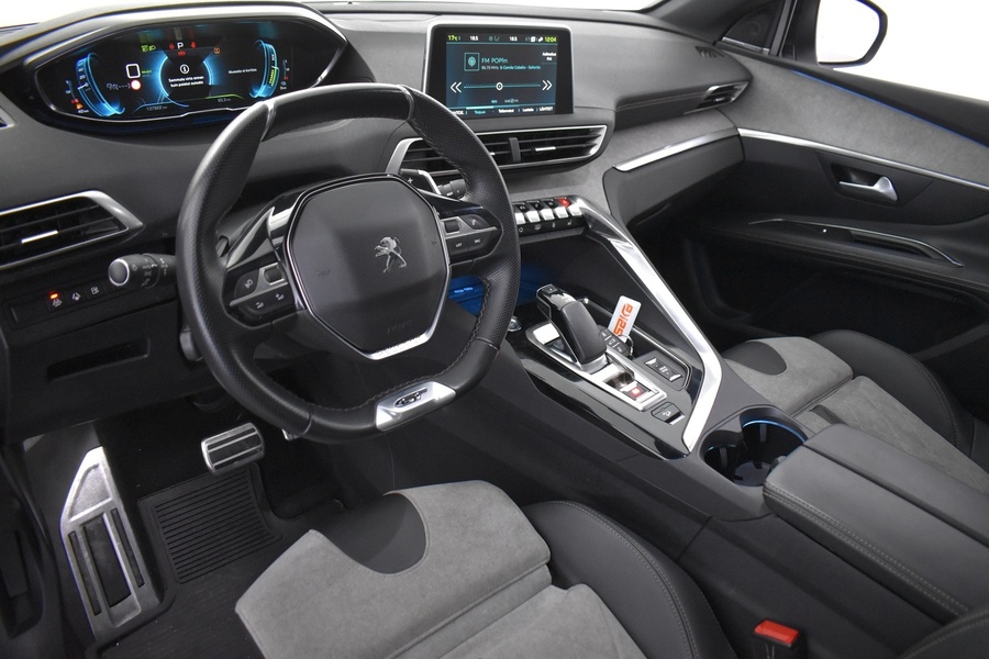 Peugeot 3008 vaihtoauto