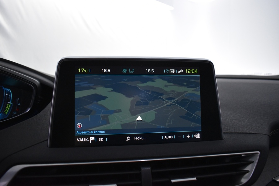 Peugeot 3008 vaihtoauto