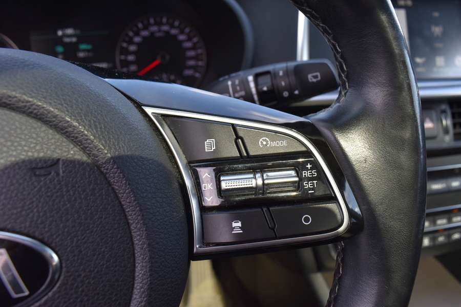 Kia Optima vaihtoauto