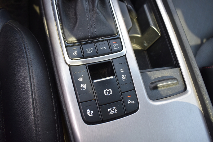 Kia Optima vaihtoauto