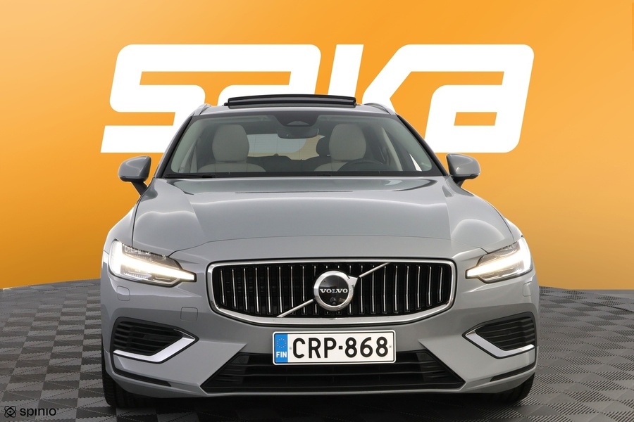 Volvo V60 vaihtoauto