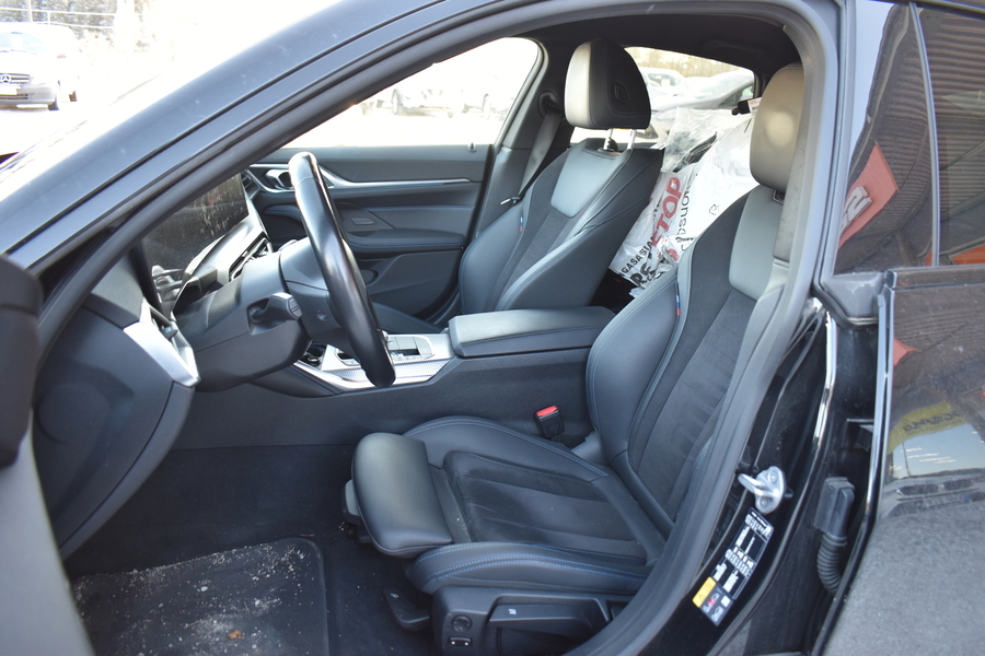 BMW i4 M50 vaihtoauto