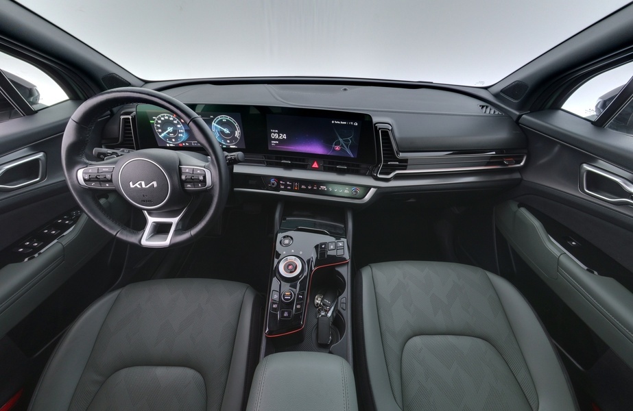Kia Sportage vaihtoauto