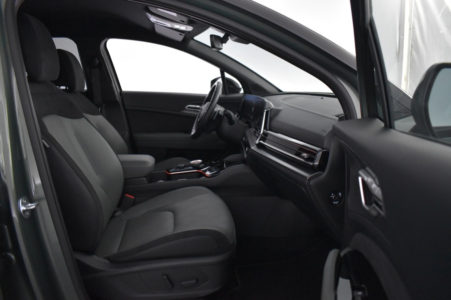 Kia Sportage vaihtoauto