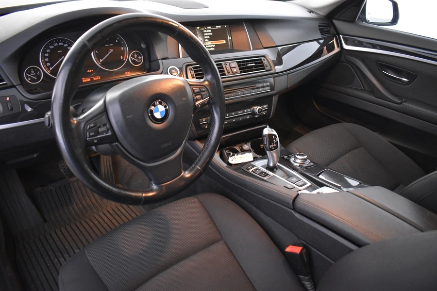 BMW 518 vaihtoauto