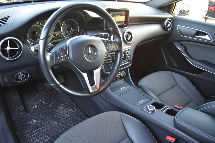 Mercedes-Benz A vaihtoauto