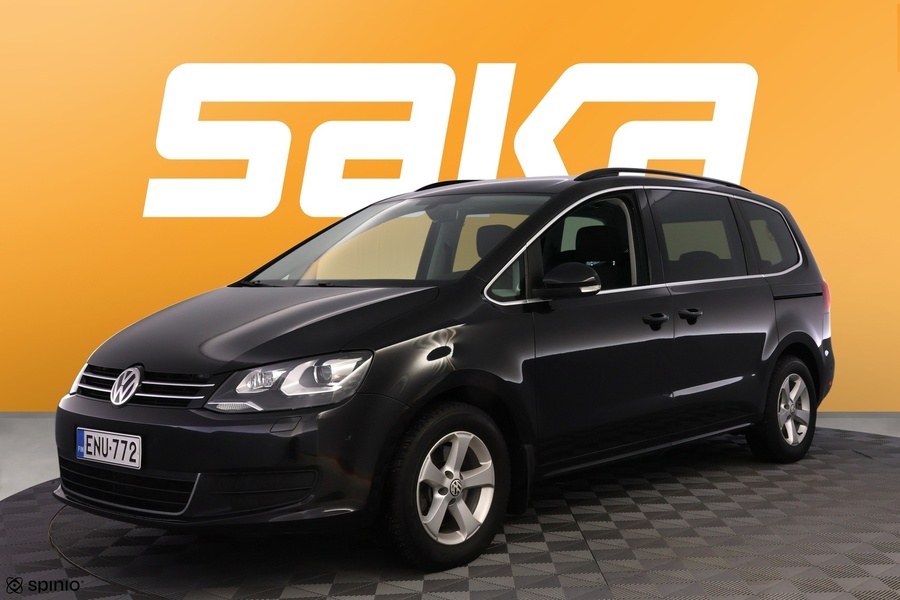 Volkswagen Sharan vaihtoauto