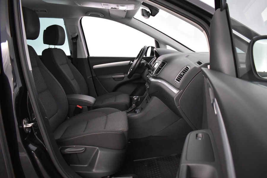 Volkswagen Sharan vaihtoauto