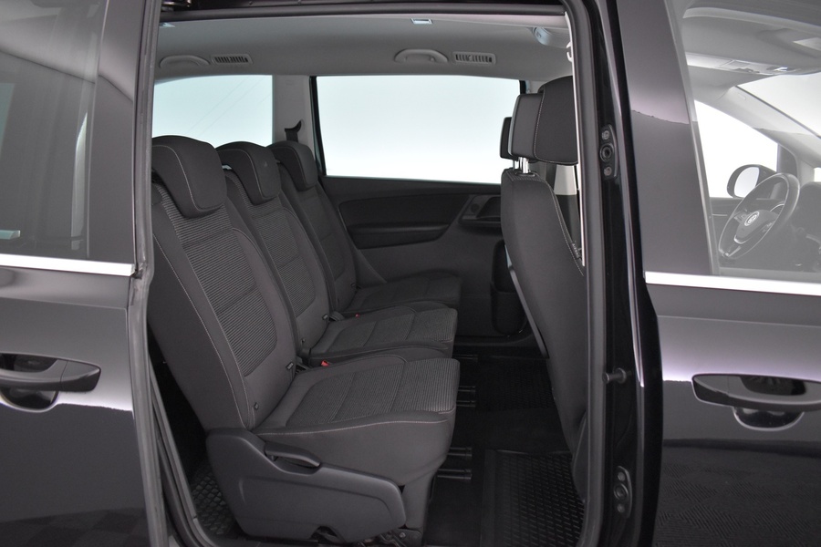 Volkswagen Sharan vaihtoauto