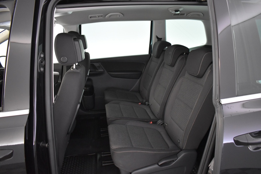 Volkswagen Sharan vaihtoauto