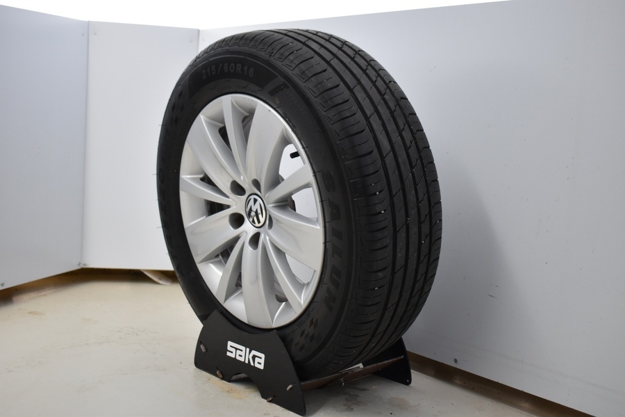 Volkswagen Sharan vaihtoauto