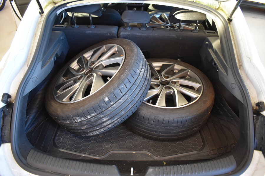 Hyundai i30 Fastback vaihtoauto