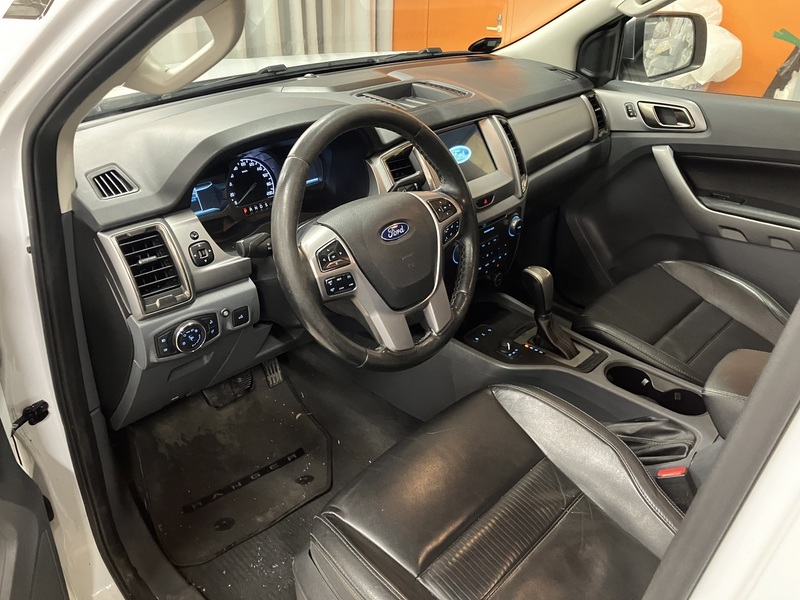 Ford Ranger vaihtoauto