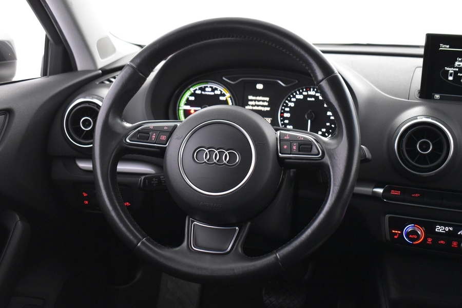 Audi A3 vaihtoauto